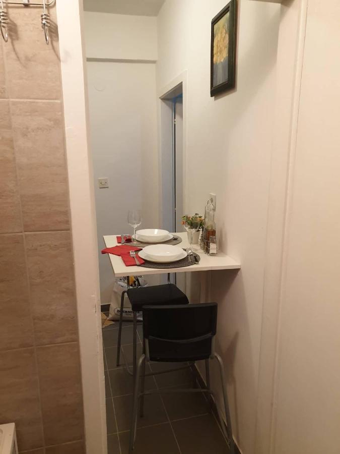 Apartmani Nedo สปลิท ภายนอก รูปภาพ