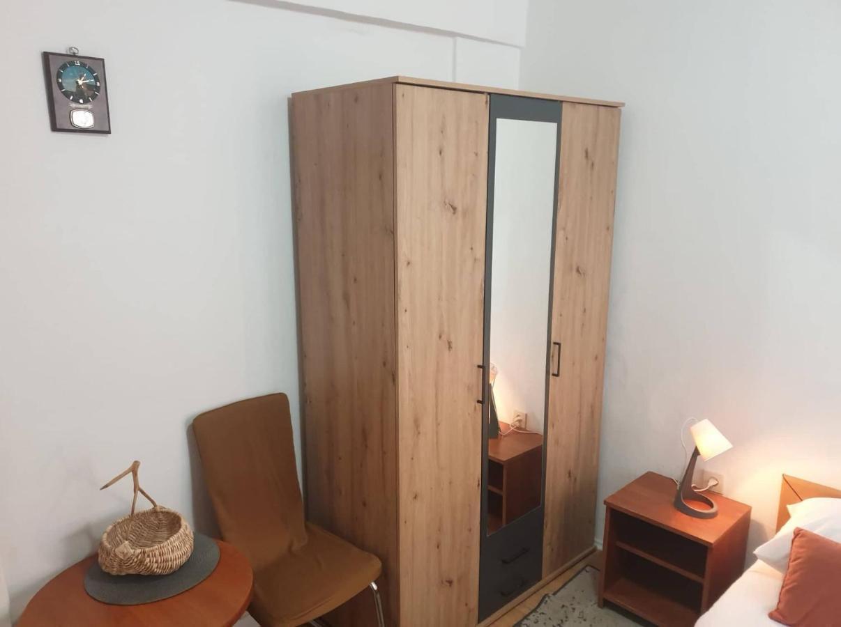 Apartmani Nedo สปลิท ภายนอก รูปภาพ