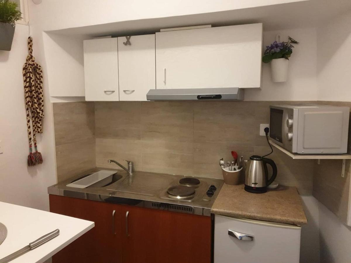 Apartmani Nedo สปลิท ภายนอก รูปภาพ