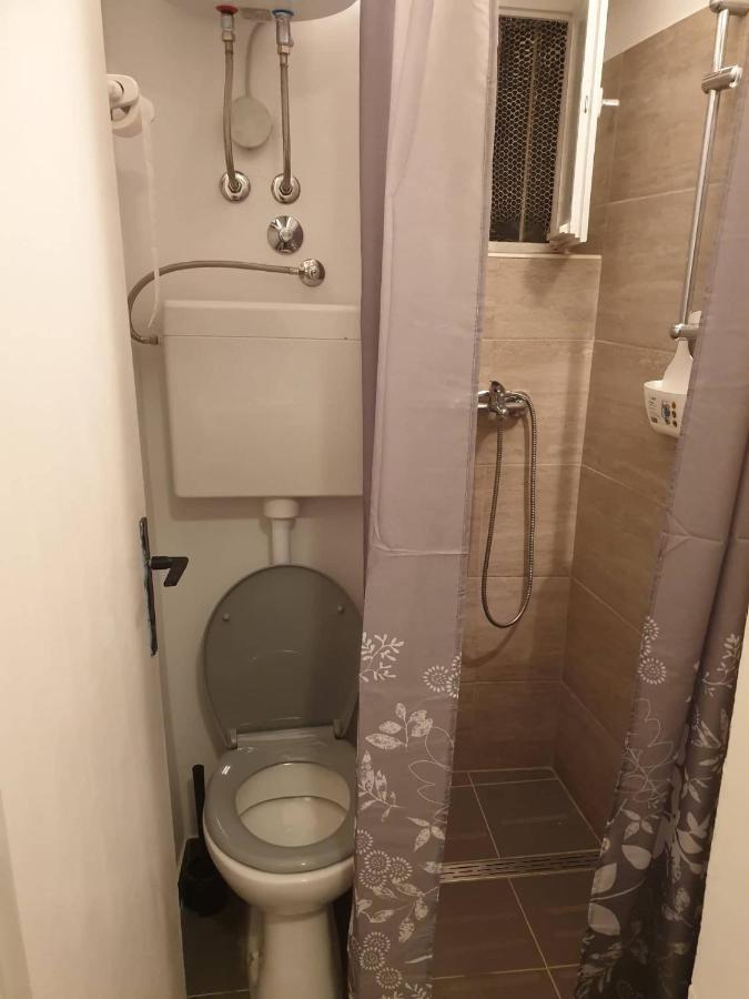 Apartmani Nedo สปลิท ภายนอก รูปภาพ