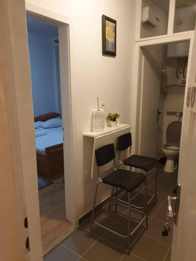 Apartmani Nedo สปลิท ภายนอก รูปภาพ